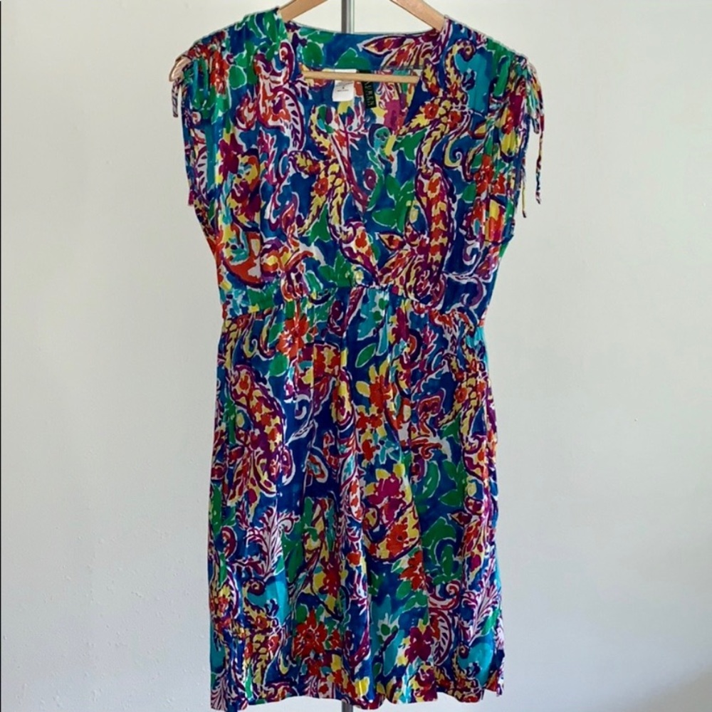 Ralph Lauren swim coverup / dress